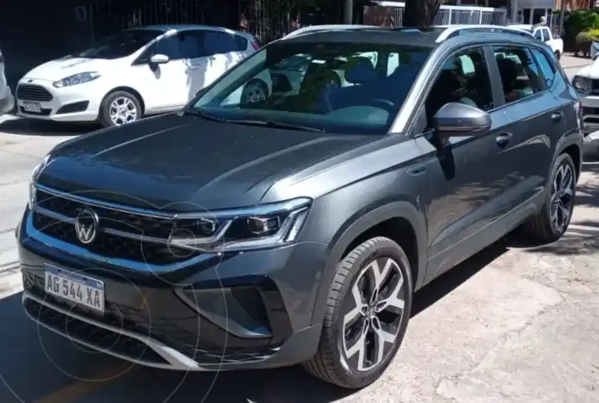 Volkswagen Taos Highline Aut  2024 - foto 1