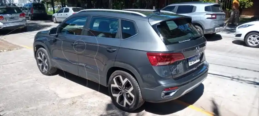 Volkswagen Taos Highline Aut  2024 - foto 4