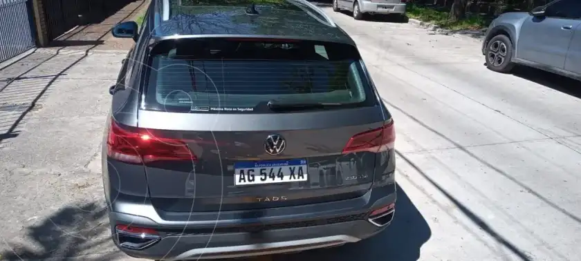 Volkswagen Taos Highline Aut  2024 - foto 5