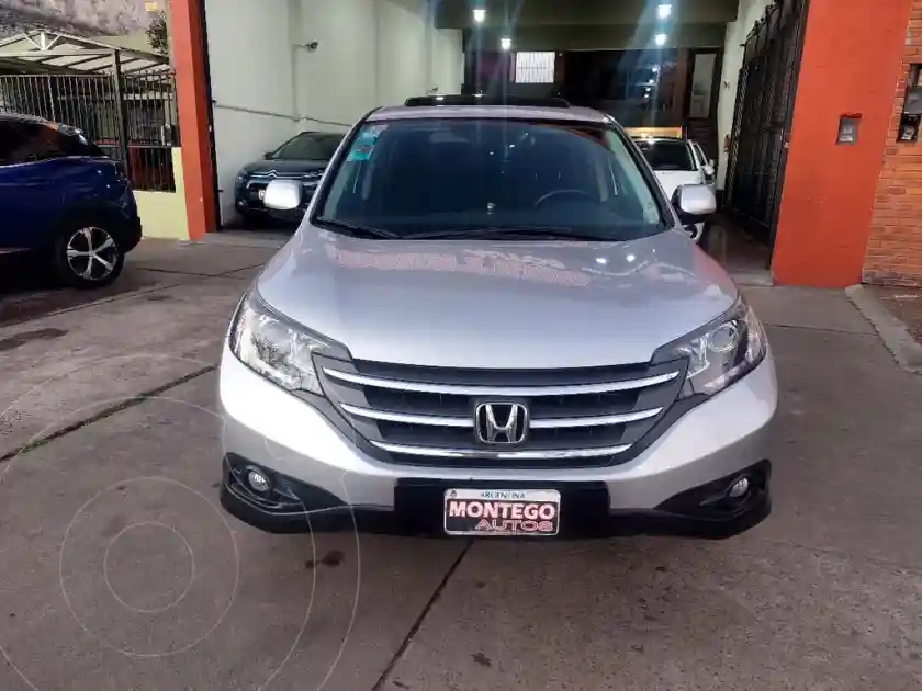 Honda Cr-V Ex 4X4 Aut  2012 - foto 2