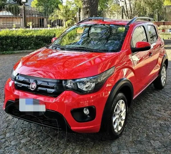 Fiat Mobi Way (999 Cc) 2019 - foto 1
