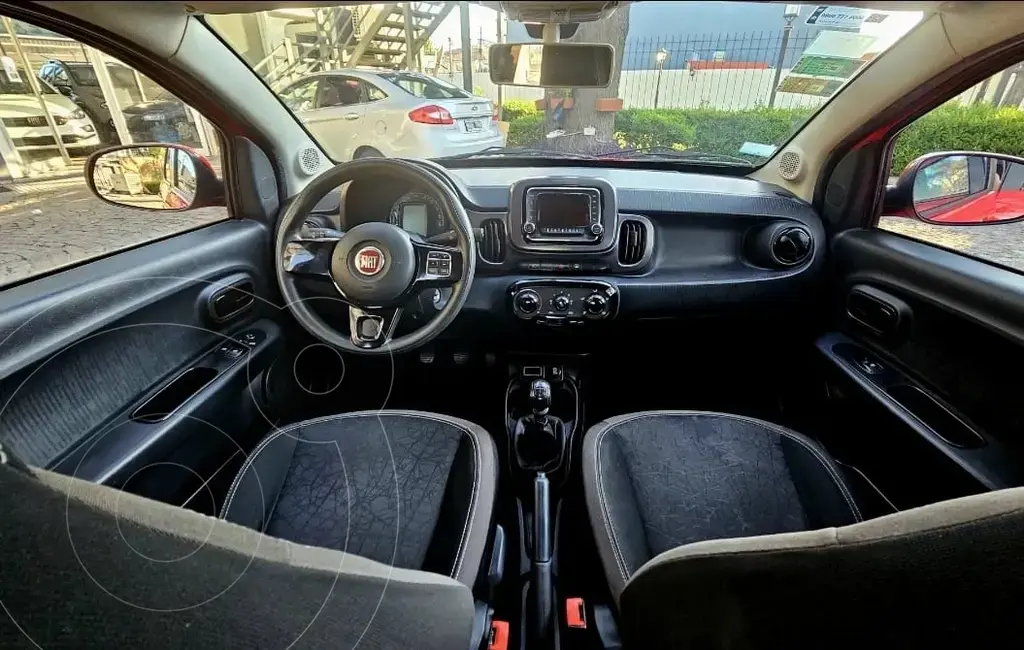 Fiat Mobi Way (999 Cc) 2019 - foto 2
