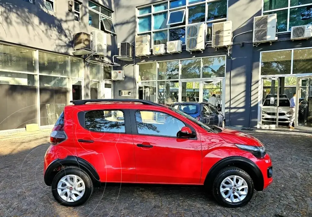 Fiat Mobi Way (999 Cc) 2019 - foto 3