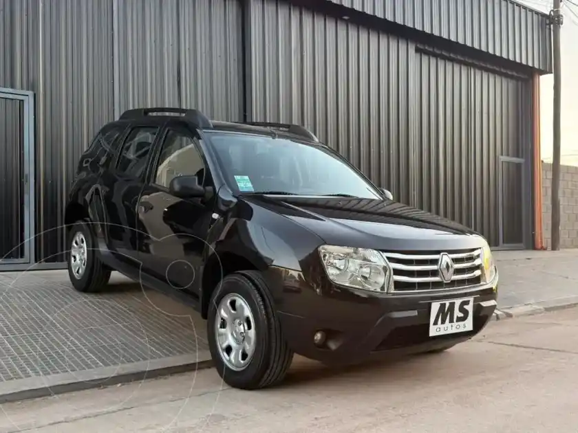 Renault Duster Confort Plus  2014 - foto 3