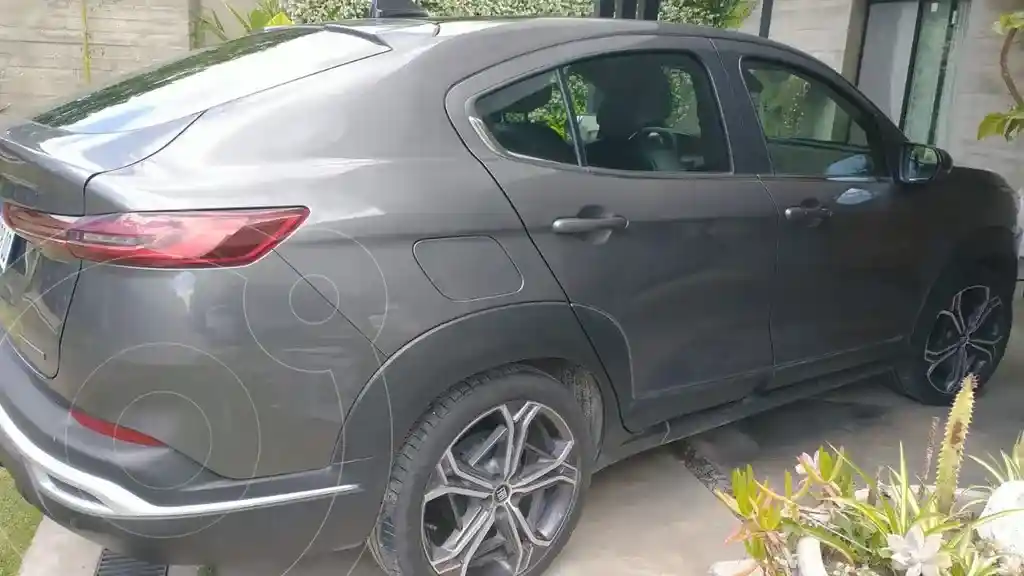 Fiat Fastback Turbo 1.3L Gse  2024 - foto 3