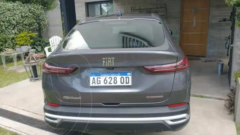 Fiat Fastback Turbo 1.3L Gse  2024 - foto 4