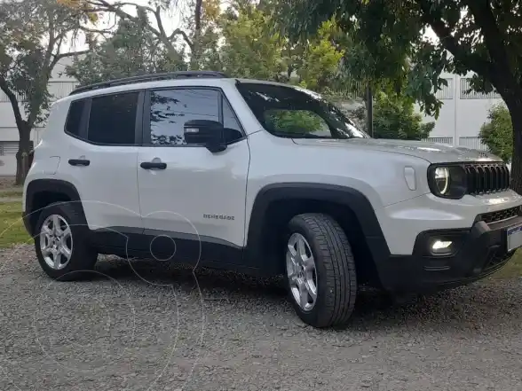 Jeep Renegade Sport  2022 - foto 2