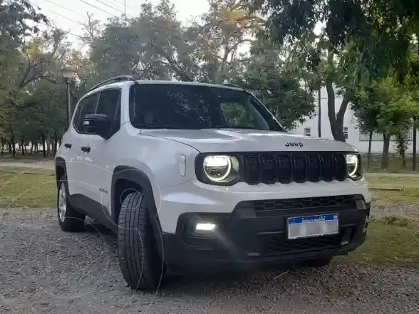 Jeep Renegade Sport  2022 - foto 3
