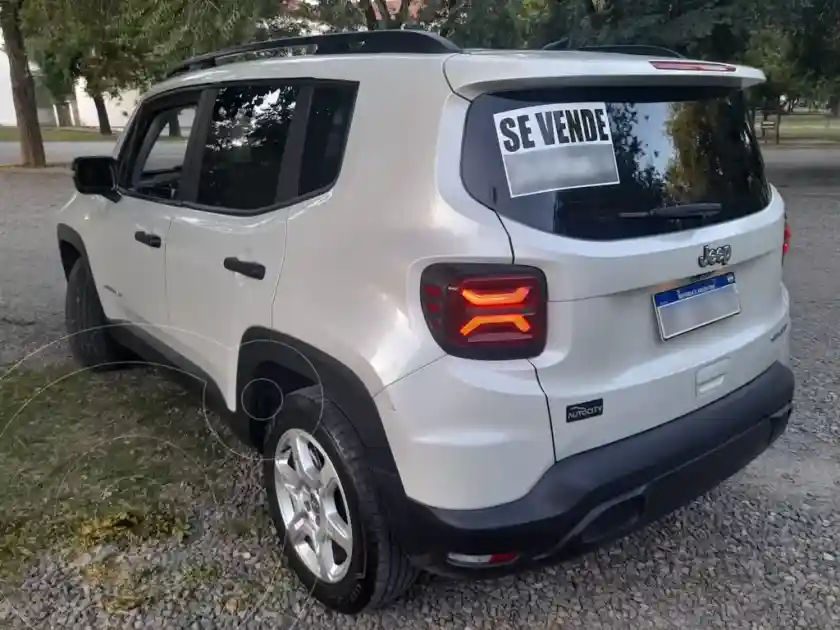 Jeep Renegade Sport  2022 - foto 4