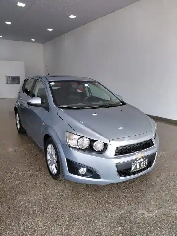 Chevrolet Sonic  Ltz Aut  2013 - foto 1