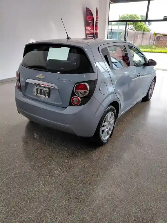 Chevrolet Sonic  Ltz Aut  2013 - foto 2