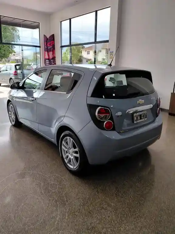 Chevrolet Sonic  Ltz Aut  2013 - foto 3