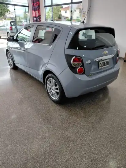 Chevrolet Sonic  Ltz Aut  2013 - foto 4