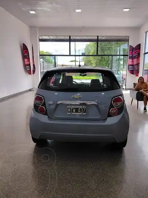 Chevrolet Sonic  Ltz Aut  2013 - foto 5