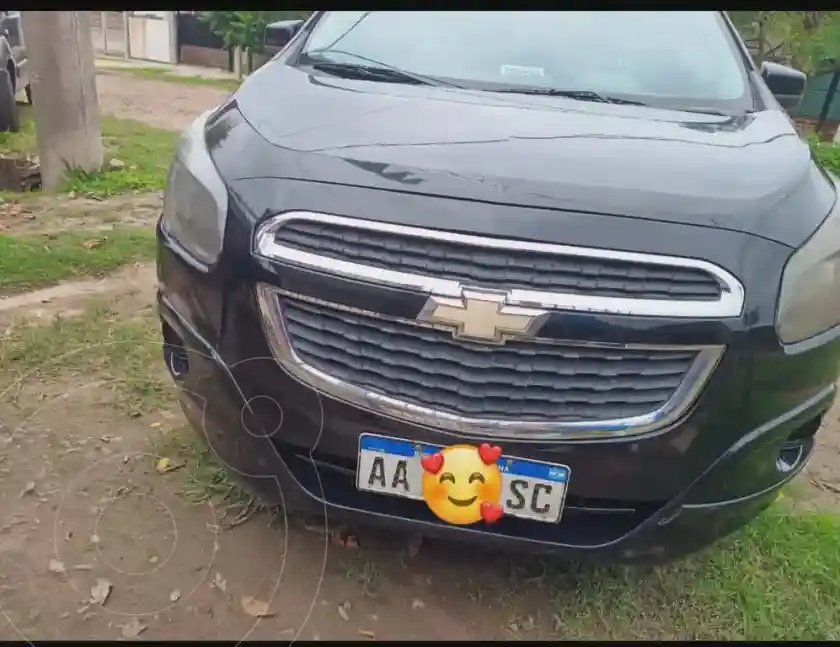 Chevrolet Spin Lt 1.8 5 Pas My Link  2016 - foto 1