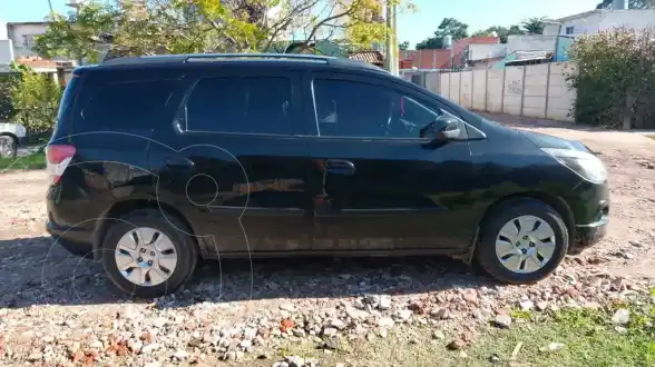 Chevrolet Spin Lt 1.8 5 Pas My Link  2016 - foto 3