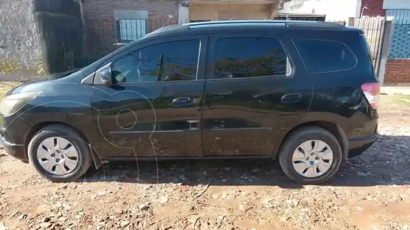 Chevrolet Spin Lt 1.8 5 Pas My Link  2016 - foto 5