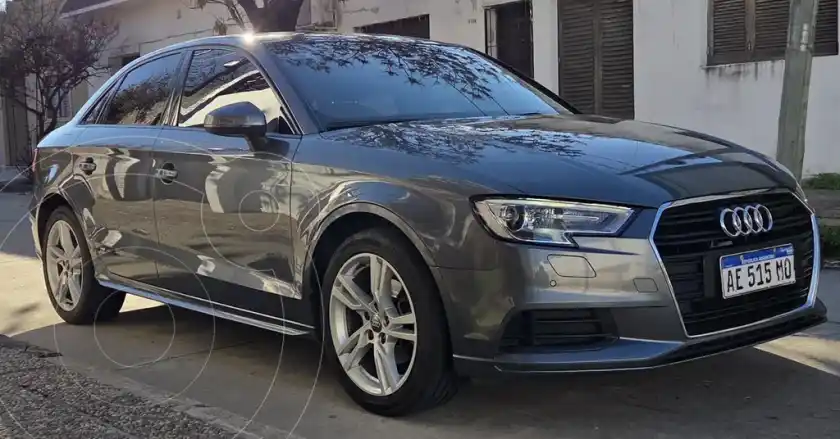 Audi A3 Sedán 35 T Fsi  2020 - foto 1