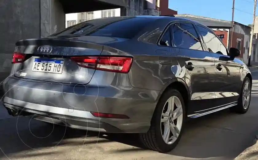 Audi A3 Sedán 35 T Fsi  2020 - foto 2