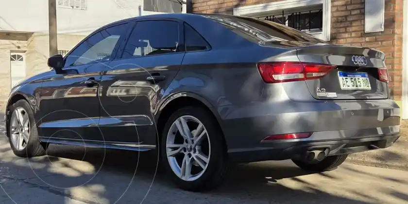 Audi A3 Sedán 35 T Fsi  2020 - foto 3
