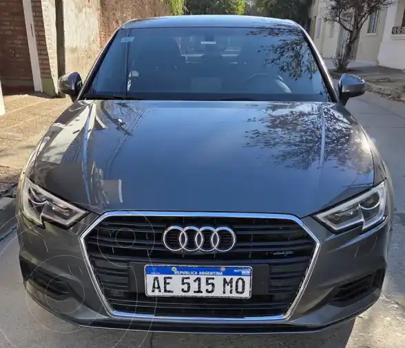 Audi A3 Sedán 35 T Fsi  2020 - foto 4