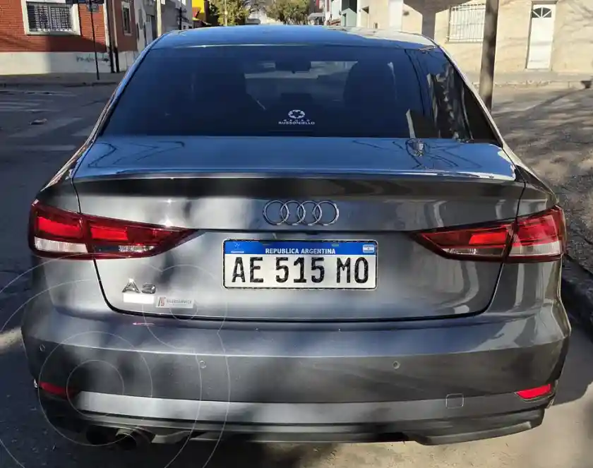 Audi A3 Sedán 35 T Fsi  2020 - foto 5