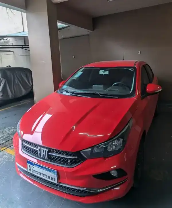 Fiat Cronos 1.8L Precision  2022 - foto 1
