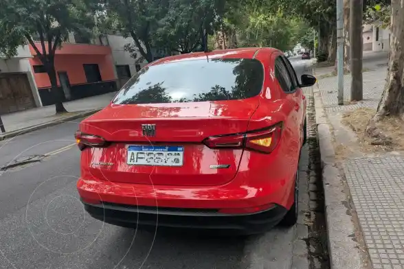 Fiat Cronos 1.8L Precision  2022 - foto 3