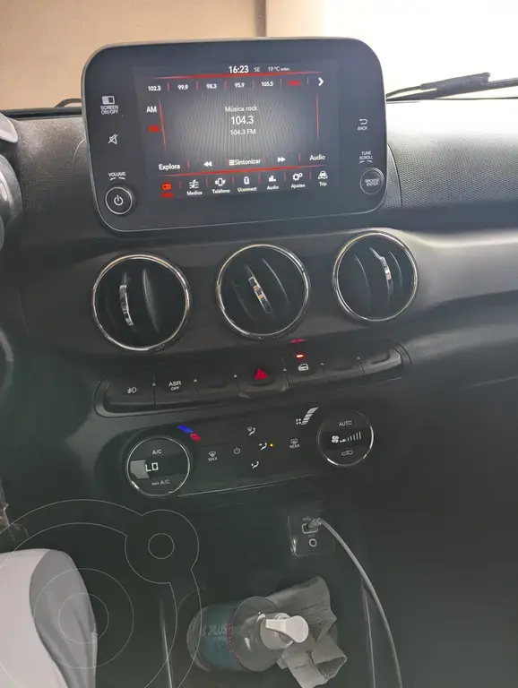 Fiat Cronos 1.8L Precision  2022 - foto 4