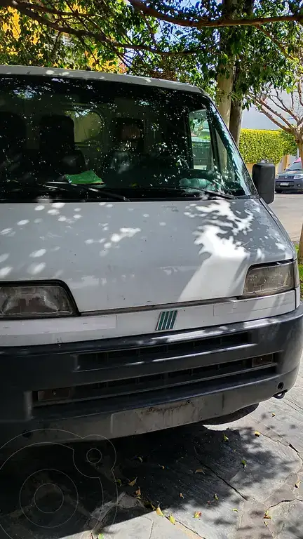 Fiat Ducato Furgón 10 1.9 Dsl (1898 Cc) 2000 - foto 1
