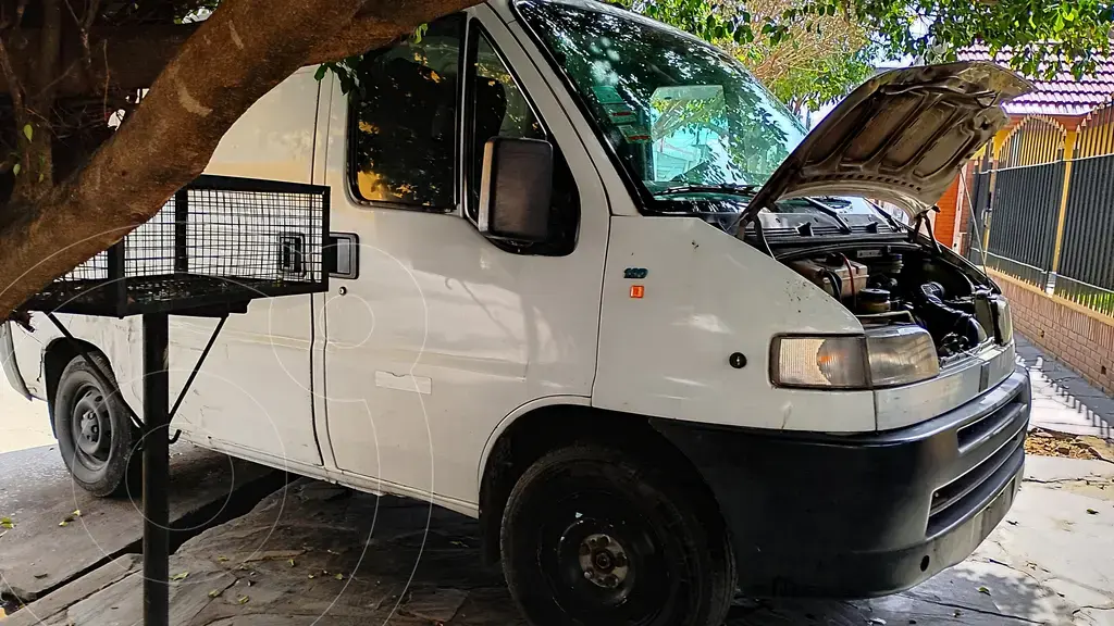 Fiat Ducato Furgón 10 1.9 Dsl (1898 Cc) 2000 - foto 2