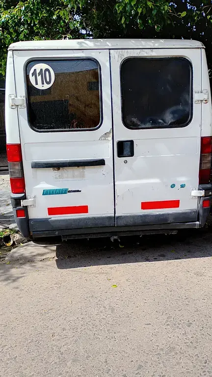 Fiat Ducato Furgón 10 1.9 Dsl (1898 Cc) 2000 - foto 3