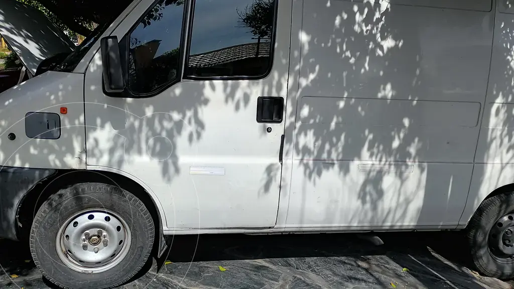 Fiat Ducato Furgón 10 1.9 Dsl (1898 Cc) 2000 - foto 4