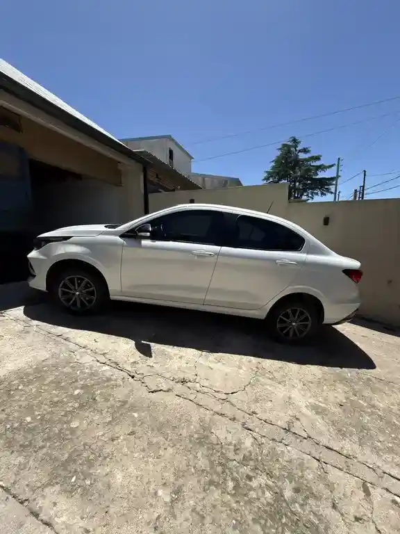 Fiat Cronos 1.3L Drive Cvt  2024 - foto 4