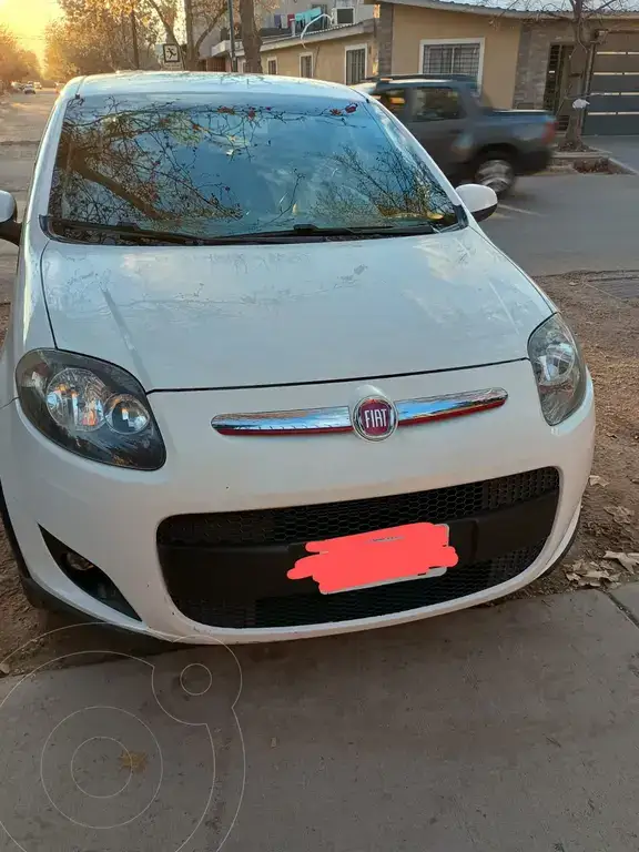 Fiat Palio 5P Sporting (1598 Cc) 2014 - foto 1