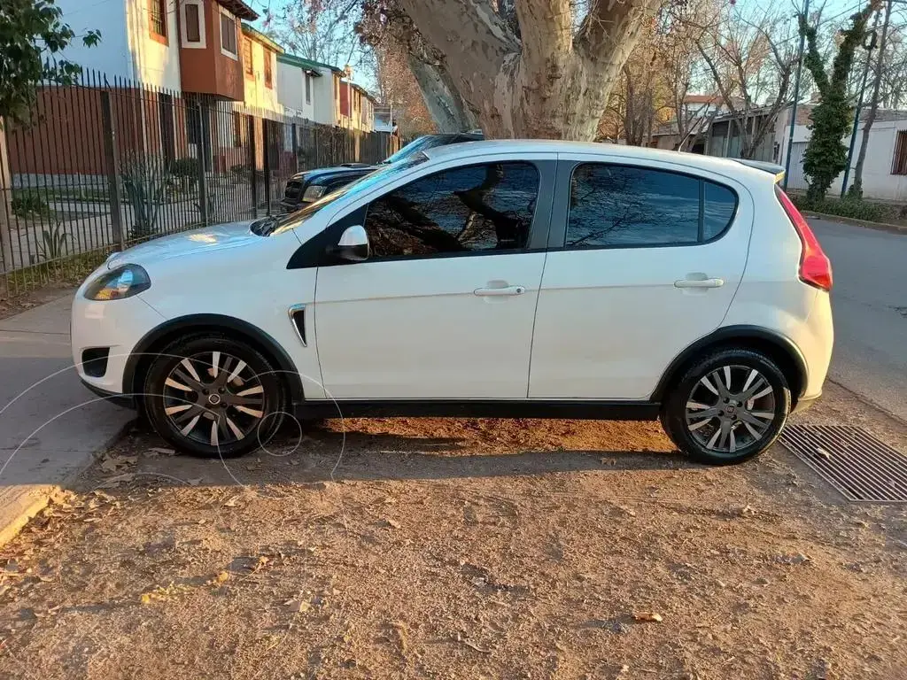 Fiat Palio 5P Sporting (1598 Cc) 2014 - foto 3