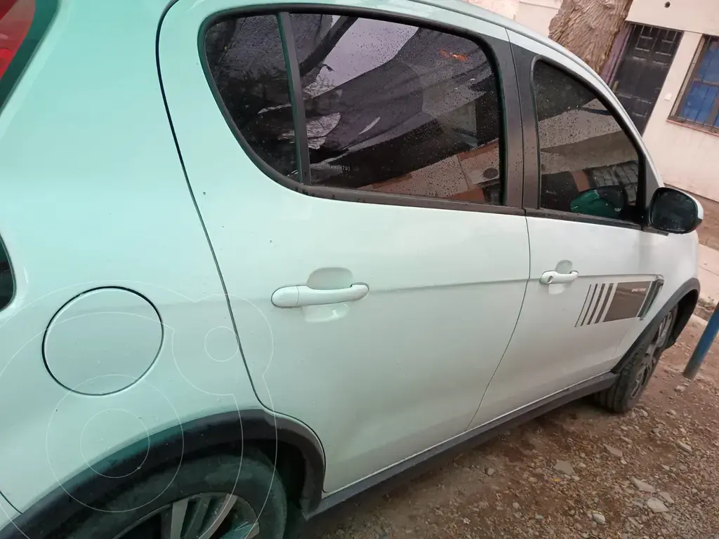 Fiat Palio 5P Sporting (1598 Cc) 2014 - foto 5