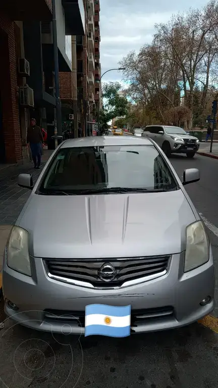 Nissan Sentra Acenta (1997 Cc) 2011 - foto 1