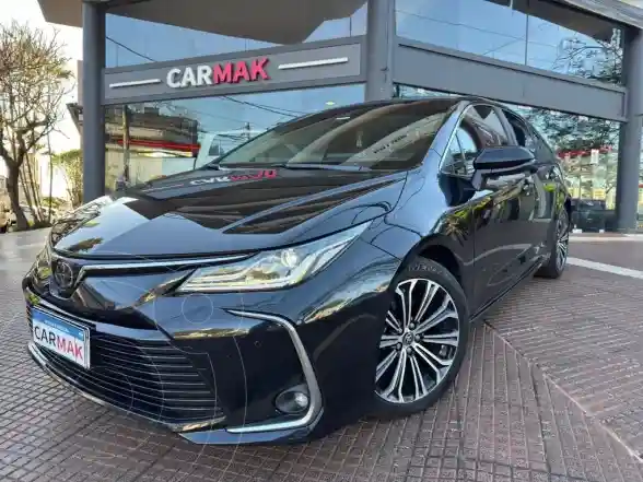Toyota Corolla 2.0 Se-G Cvt  2021 - foto 1
