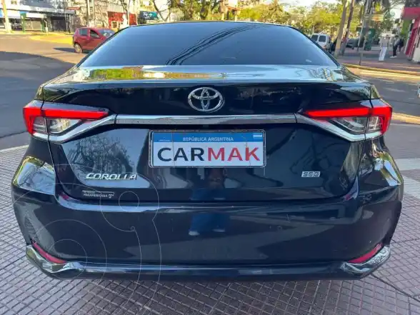 Toyota Corolla 2.0 Se-G Cvt  2021 - foto 4