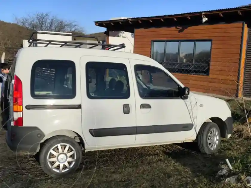 Renault Kangoo 2 Break 1.6 Authentique Plus 2P  2017 - foto 2