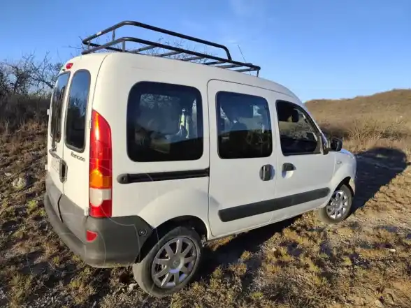 Renault Kangoo 2 Break 1.6 Authentique Plus 2P  2017 - foto 3