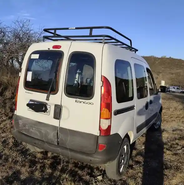 Renault Kangoo 2 Break 1.6 Authentique Plus 2P  2017 - foto 4