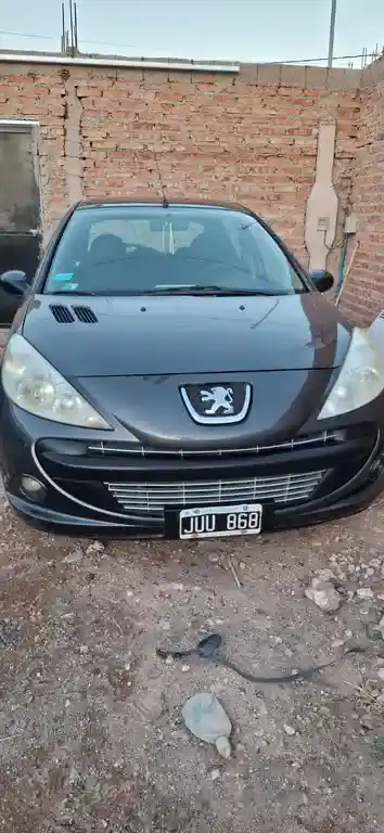 Peugeot 207 Compact 1.4 Active 5P  2011 - foto 1