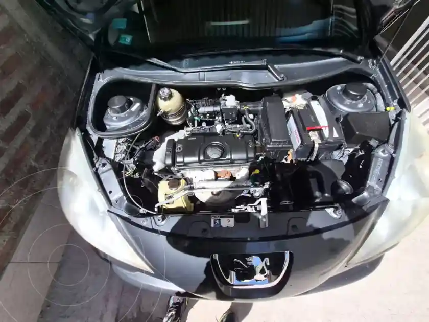 Peugeot 207 Compact 1.4 Active 5P  2011 - foto 3