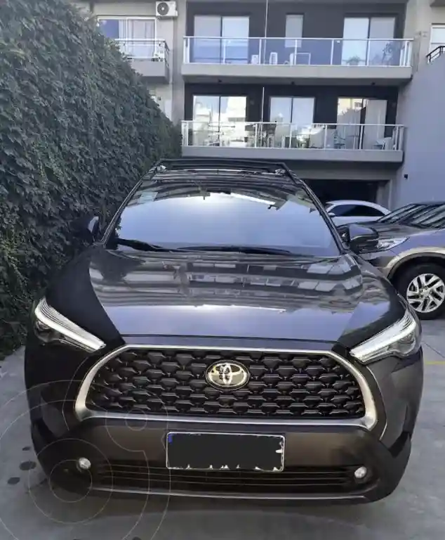 Toyota Corolla Cross 2.0 Seg Cvt  2022 - foto 4