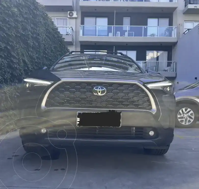 Toyota Corolla Cross 2.0 Seg Cvt  2022 - foto 5