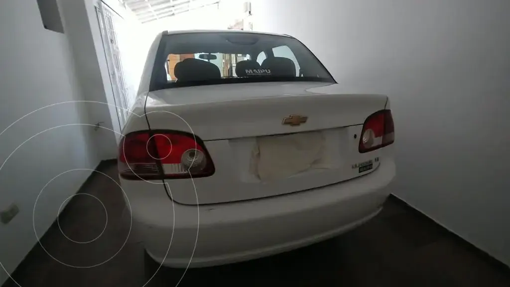 Chevrolet Classic 4P Lt  2014 - foto 4