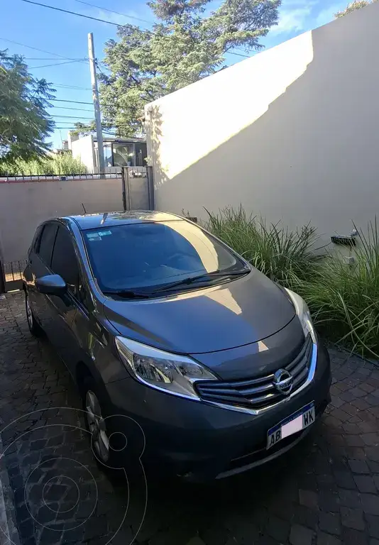 Nissan Note Sense (1598 Cc) 2017 - foto 1