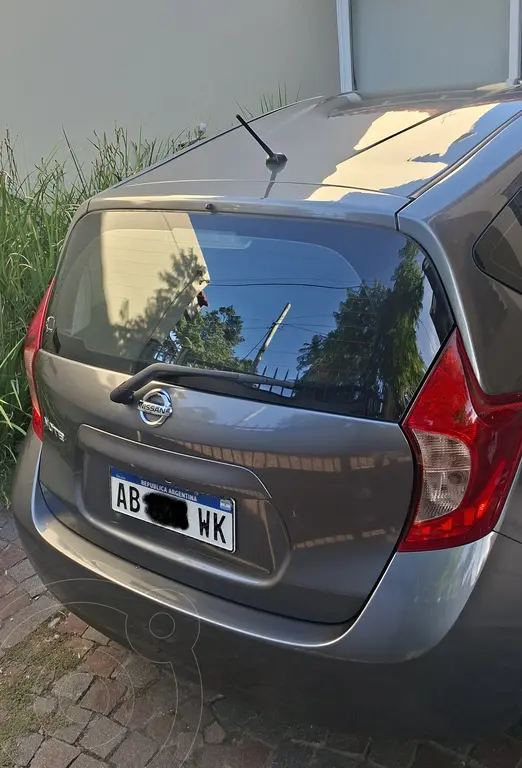 Nissan Note Sense (1598 Cc) 2017 - foto 2